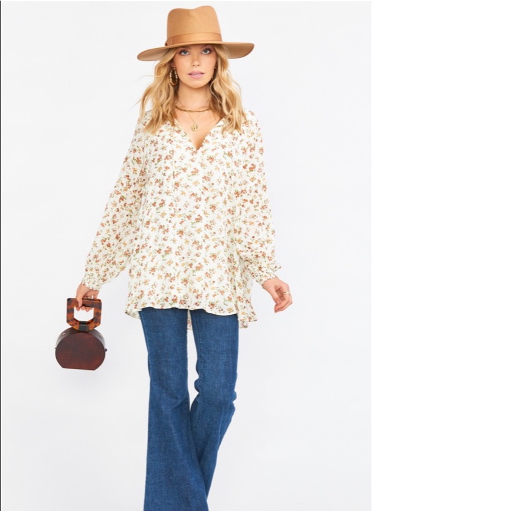 Show Me Your Mumu Jelina Tunic Top